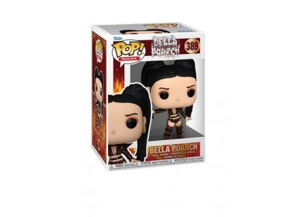 Funko Pop! 389 Bella Poarch