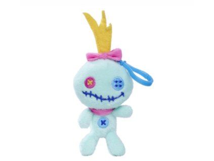Plyšový přívěšek Disney Scrump 10cm