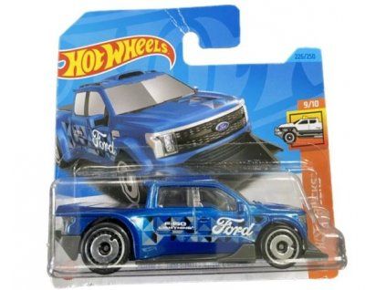 Hot Wheels Ford F 150 Lightning Custom
