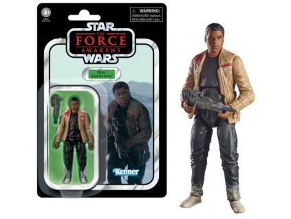 Figurka Star Wars Finn Starkiller Base