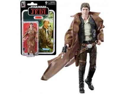 Figurka Star Wars The Black Series Han Solo