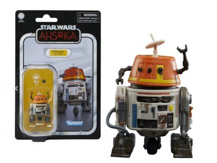 Figurka C110P Star Wars The Vintage Collection Chopper