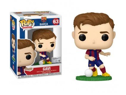 Funko Pop! 63 Barca Gavi