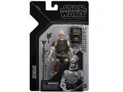 Figurka Star Wars The Black Series Archive Dengar 15cm