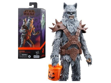 Figurka Star Wars The Black Series Wookie Halloween Edition