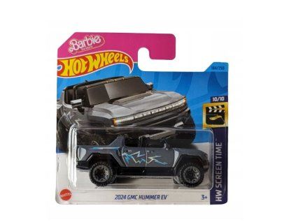 Hot Wheels 2024 GMC Hummer Ev