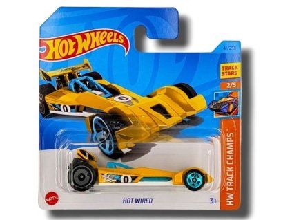 Hot Wheels Hot Wired