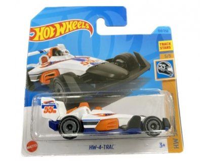 Hot Wheels HW 4 Trac