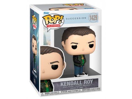 Funko Pop! 1429 Succession Kendall Roy