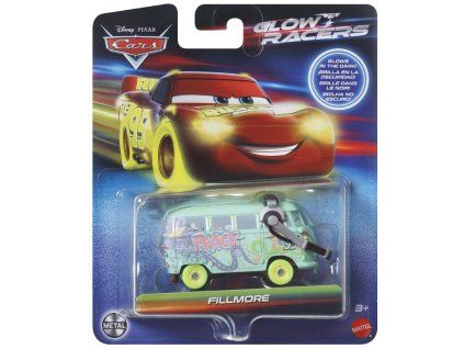 Disney Cars Glow Racers Fillmore