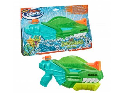 Vodní pistole Nerf Dinosquad
