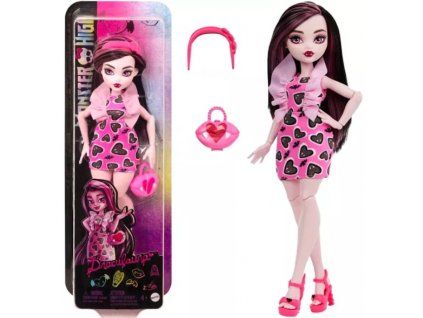 Panenka Monster High Fashion Draculaura