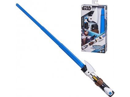 Světelný meč Star Wars ObiWan Kenobi modrý