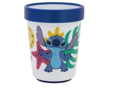 Kelímek Stitch 250ml