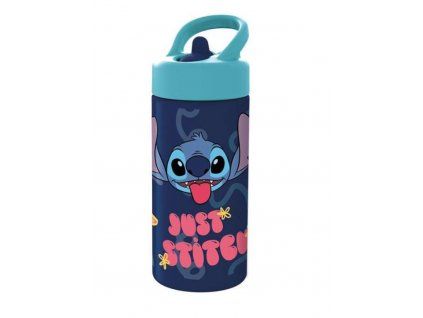 Láhev s držátkem Stitch 410ml