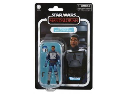 Figurka Star Wars Mandalorian Fleet Commander 10cm