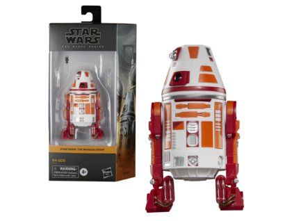 Figurka Star Wars Mandalorian R46D0 15cm