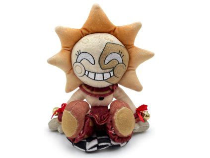 Plyšová hračka Five Nights at Freddys Sun Shoulder Rider 15cm