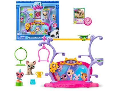 Figurky Littlest Pet Shop Pets Got Talent Nov