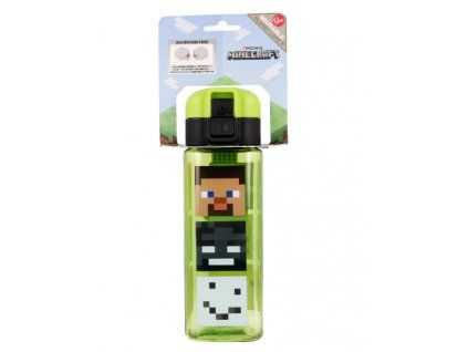 Školní láhev Minecraft