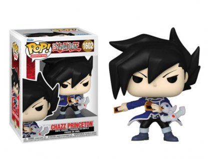 Funko Pop! 1602 YuGiOh! Chazz Princeton