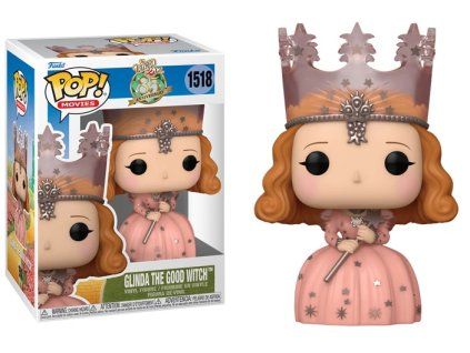 Funko Pop! 1518 The Wizard of Oz Glinda the Good Witch