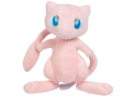 Plyšová hračka Pokémon Mew 20cm