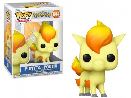 Funko POP! 644 Pokémon Ponyta