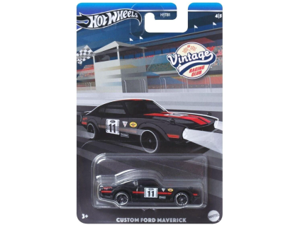 Hot Wheels Vintage Racing Club Custom Ford Maverick
