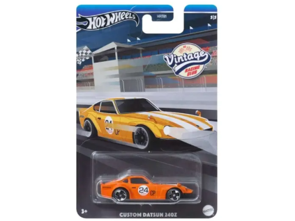 Hot Wheels Vintage Racing Club Custom Datsun 240Z