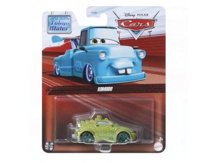 Disney Cars Toon Komodo