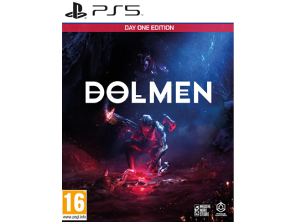 PS5 Dolmen Day One Edition