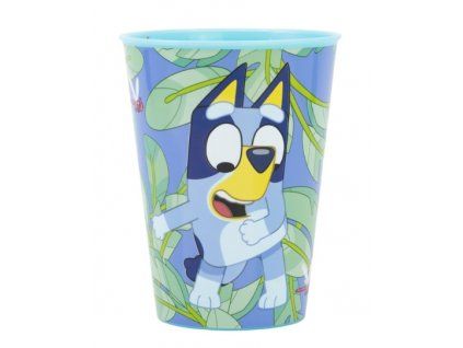 Plastový kelímek Bluey 260ml