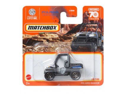 Matchbox Polaris Ranger