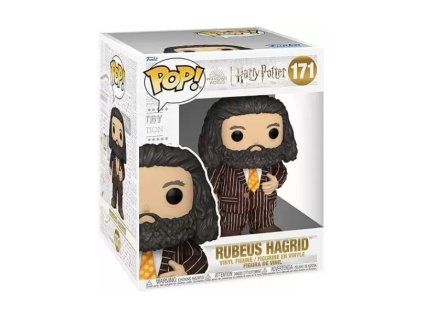 Funko Pop! 171 Harry Potter Rubeus Hagrid