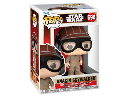 Funko Pop! 698 Star Wars Anakin Skywalker