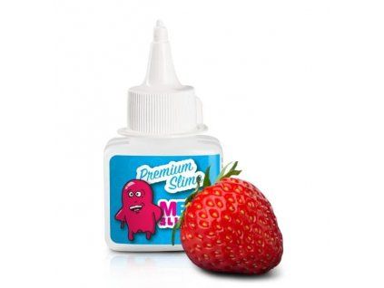 Megaslizoun Aroma do slizu Jahoda 35ml