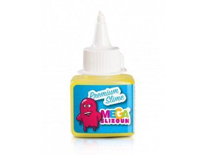 Megaslizoun Barva do slizu žlutá 35ml