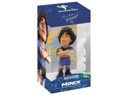 Figurka Minix Icon Maradona Nové