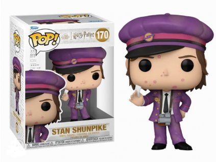 Funko Pop! 170 Harry Potter Stan Shunpike