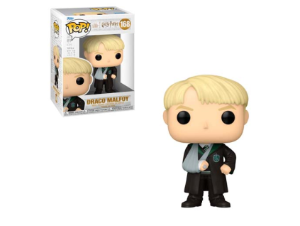 Funko Pop! 168 Harry Potter Draco Malfoy