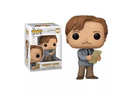 Funko Pop! 169 Harry Potter Remus Lupin