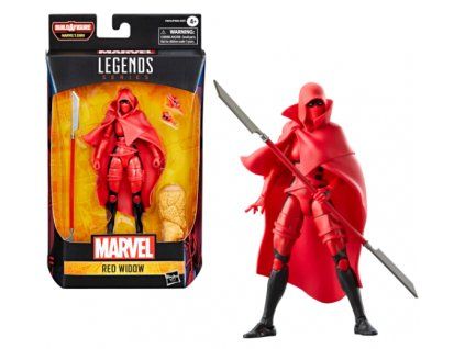 Figurka Marvel Red Widow 15cm