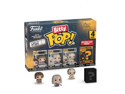Funko Bitty Pop! The Lord of the Rings Bitty Frodo