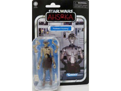 Figurka Star Wars Ahsoka Huyang