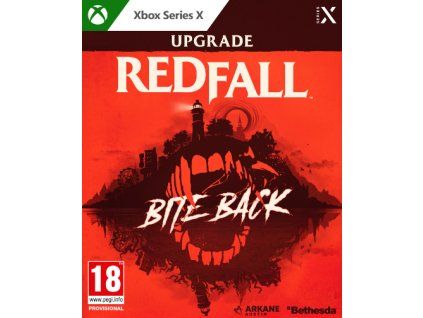 XSX Redfall Bite Back Upgrade
