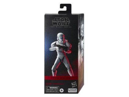 Figurka Star Wars The Bad Batch Black Series Clone Commando 15cm
