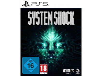 PS5 System Shock