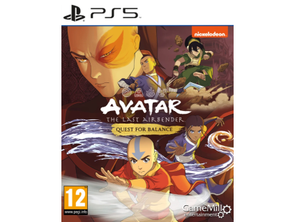 PS5 Avatar The Last Airbender Quest For Balance