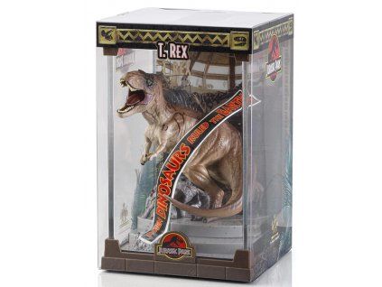Figurka Jurský park Tyrannosaurus Rex